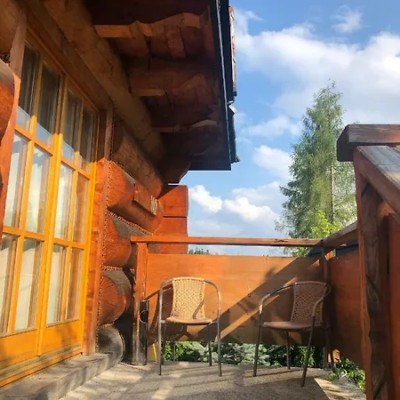 Willa Anna 2/3 Bukowina Tatrzańska