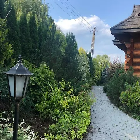 Willa Anna 2/3 Domek letniskowy Bukowina Tatrzańska